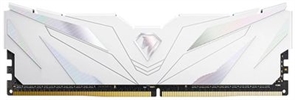 (1041051) DDR 5 DIMM 16Gb 4800Mhz, Netac Shadow II NTSWD5P48SP-16W, CL40, White NTSWD5P48SP-16W