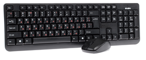 (1015251) Беспроводной набор клавиатура+мышь SVEN Comfort 3300 Wireless SV-03103300WB SV-03103300WB