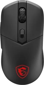 (1041636) Мышь MSI VERSA 300 W MS-8ZBD черный оптич. 8000dpi беспров. BT/Radio USB 5but (S12-4301260-CLA) S12-4301260-CLA