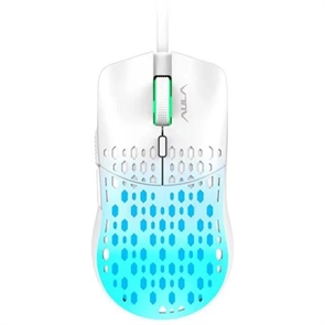 (1041671) Компьютерная мышь AULA S11 PRO blue Кол-во кнопок: 6, DPI: 1200/1800/2400/3600, Радужная подсветка, Длина кабеля: 1,5 м, Поддержка: Windows 2000/XP/7/8/10/11/Vista/MAC
Вес: 81 г AULA S11 PRO blue