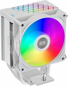 (1041003) Устройство охлаждения(кулер) PcCooler R400 ARGB Soc-AM5/AM4/1200/1700/1851 белый 4-pin 18-30dB Al+Cu R400-WHAWYX-US R400-WHAWYX-US