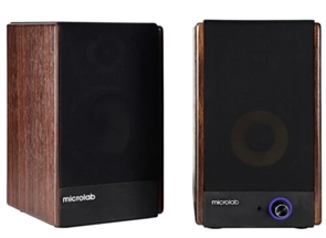 (1041649) Аудиосистема Microlab SOLO 4 Bluetooth. Выходная мощность: 60Вт RMS, Мембрана ВЧ динамика 0,75" *2', Мембрана НЧ динамика 4.0'' *2, РАЗЪЕМЫ: Вход:  5,3,  Aux(2RCA), оптический; Выход: 4 Pin Microlab SOLO 4