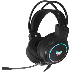 (1041694) Гарнитура AULA S608 Black Подключение: 3,5*2 + USB, Диаметр динамиков: 50 мм, Динамики: 115±3dB, Кабель: 1.75 м, Импенданс: 21±15%Ω, чувствительность микрофона:-38±3 дБ, Размеры: 230*200*100 мм
Многоцветная подсветка RGB
Частотный диапазон: AULA S608 Black