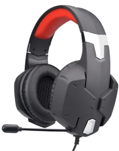 (1041697) Гарнитура RITMIX RH-566M Gaming 40 мм, 20-20000 Гц, 32 Ом, 105 дБ ± 3дБ, -58дБ ± 3дБ, 1.8 м ± 0,3м, ругелировка громкости, пластик RITMIX RH-566M Gaming Khaki