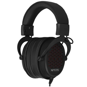 (1041699) Наушники Music Public Kingdom HP503 50 мм, 10-36000 Гц, 32 Ом, 98 дБ ± 3 дБ, кабель 3м, адаптер 3,5-6,35, пластик Music Public Kingdom HP503
