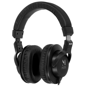 (1041698) Наушники Music Public Kingdom HP401 40 мм, 10-24000 Гц, 32 Ом, 98 дБ ± 3 дБ, кабель 3м, адаптер 3,5-6,35, пластик Music Public Kingdom HP401