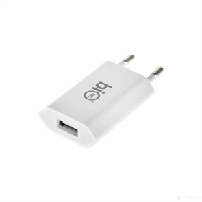 (1035475) Bion Сетевое Зарядное Устройство, USB-A, 5 Вт, белый [BXP-ADP-A-5W] BXP-ADP-A-5W