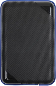 (1040636) Жесткий диск Silicon Power USB3.0 4TB SP040TBPHD62LS3B Armor A62 2.5" черный SP040TBPHD62LS3B