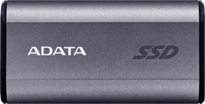(1041038) Накопитель SSD A-Data USB3.2 Gen2 2TB SC750-2000G-CCBK SC750 серый SC750-2000G-CCBK