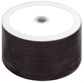 (1040845) Диски CMC BD-R 25 GB 6x CB/50 Full Ink Print RX 600RX