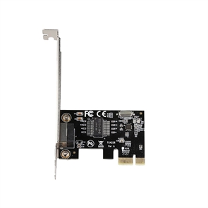 (1041372) ORIGO ON200/A1A Сетевой адаптер PCI-E, 1x1000Base-T (низкопрофильная и стандартная планки в комплекте) ON200/A1A
