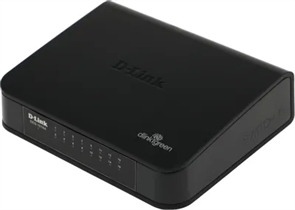 (1041194) Коммутатор D-Link DES-1016A/E2A 16x100Мбит/с неуправляемый DES-1016A/E2A