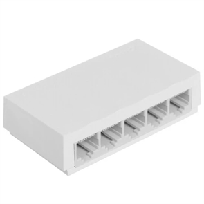 (1040600) Коммутатор TP-Link LS1005 (L2) 5x100Мбит/с неуправляемый LS1005