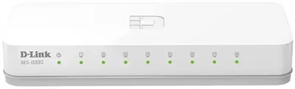 (1041192) Коммутатор D-Link DES-1008C DES-1008C/F6/E 8x100Мбит/с неуправляемый DES-1008C/F6/E