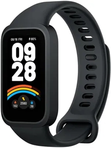 (1040613) Xiaomi Фитнес-браслет Band 9 Active, черный матовый BHR9444GL