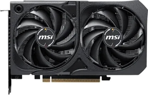 (1041807) MSI Видеокарта GeForce RTX 5060 SHADOW 2X OC 8 ГБ (RTX 5060 8G SHADOW 2X OC) 1041807