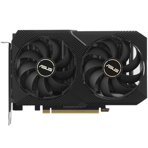 (1040852) ASUS Видеокарта GeForce RTX 3060 DUAL OC 12 ГБ (DUAL-RTX3060-O12G-V2), LHR 1040852