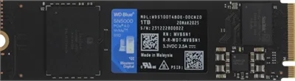 (1041850) Накопитель SSD WD PCIe 4.0 x4 1TB WDS100T4B0E SN5000 Blue M.2 2280 WDS100T4B0E