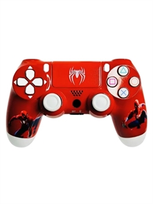 (1041831) Беспроводной геймпад dualshock 4 PS4, пк, смартфона (Spider-Man) 1041831