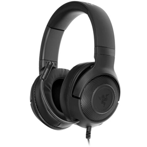 (1041860) Наушники с микрофоном Razer Kraken X Essential черный 1.3м мониторные (RZ04-02950100-R3C1) RZ04-02950100-R3C1