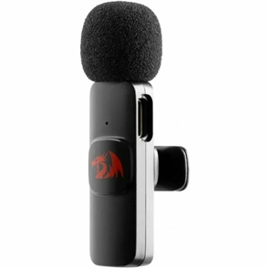 (1041733) Redragon Athan GM93 петличный микрофон USB-C, 2.4G 72229