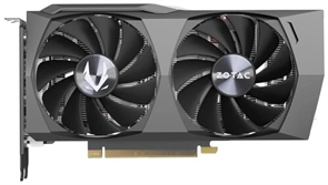 (1042116) Видеокарта ZOTAC Gaming Geforce RTX 3050 6 gb TWIN EDGE OC 96BIT GDDR6 1042116