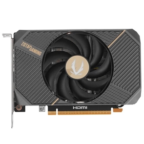 (1042130) Видеокарта Zotac PCI-E 5.0 RTX 5060 SOLO NV RTX5060 8Gb 128bit GDDR7 2497/28000/HDMIx1/DPx3/HDCP Ret ZT-B50600G-10L ZT-B50600G-10L