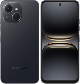 (1041856) Смартфон Tecno Spark 40C 256Gb 8Gb черный 3G 4G 2Sim 6.67" IPS 720x1600 And15 13Mpix 802.11 a/b/g/n/ KM4K 256+8 INK BLACK KM4K 256+8 INK BLACK