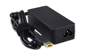 1042437 Блок питания Gembird для ноутбуков Lenovo 20В/3.25А, 65Вт, штекер Flat NPA-AC27