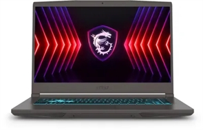 (1042578) Ноутбук MSI Thin 15 B13VE-2650XRU i5 13420H/16Gb/SSD512Gb/RTX4050 6Gb/15.6"/IPS/FHD/DOS/grey space 9S7-16R831-2650 9S7-16R831-2650