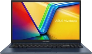 (1042566) Ноутбук Asus VivoBook X1504VA-BQ2970 i3 1315U/16Gb/SSD512Gb/15.6"/IPS/FHD/noOS/blue 90NB10J1-M03CF0 90NB10J1-M03CF0