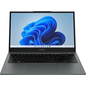 (1042557) Ноутбук CBR LP-SMCR-1503 15.6" FHD IPS (Intel Celeron N5095(2GHz) /8Gb DDR4  / 256Gb M.2 SSD / Intel UHD Graphics  / RJ45 / Windows 11 Pro /4800mAh ) CBR-HNLP15N5095-8G256G-WP
