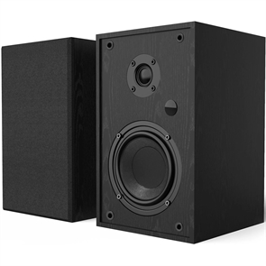 (1042583) Аудиосистема Music Public Kingdom BS055 Двухканальные, Bluetooth 5.3, Выходная мощность 50 Вт RMS, НЧ драйвер: 4''/4 Ом *2, Драйвер твитера: 1,25''/4 Ом * 2, Входы: BT, RCA, USB, SUB OUT, Частотная характеристика: 50Гц - 20 кГц, Соотношение Music Public Kingdom BS055