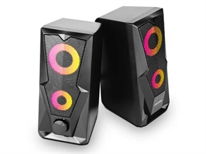 (1042582) Аудиосистема Microlab B27 10 Вт RMS, RGB Microlab B27