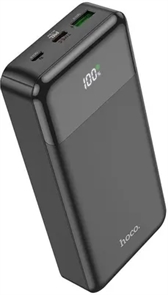 (1040899) Мобильный аккумулятор Hoco J102A Cool figure 20000mAh QC/PD 20W 5A USB-A/USB-C белый (J102A COOL FIG J102A COOL FIGURE WHITE J102A COOL FIGURE WHITE