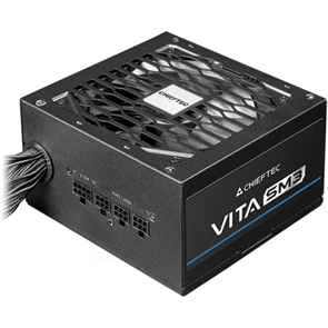 (1042664) Chieftec Vita SM3 BPX-850C (ATX 3.1, 850W, 80 PLUS BRONZE, Active PFC, 120mm fan, Semi-modular Cable Management) Retail BPX-850-C