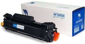 (1042655) NV Print  Картридж совместимый NV-W1500X для HP LaserJet M111 / M111a / M111w / M141 / M141a / M141w (2000k) NV-W1500X
