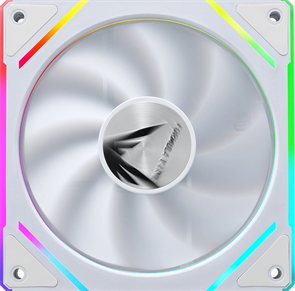 (1042685) Вентилятор Formula Floe Plus 12WH ARGB 120х120x25 белый 4-pin (FLOE PLUS 12WH ARPW) Ret FLOE PLUS 12WH ARPW