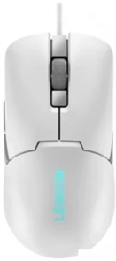 (1042965) Мышь Lenovo Legion M300s RGB Gaming белый оптич. 8000dpi USB 5but (GY51H47351) GY51H47351
