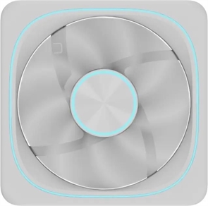 (1043088) Вентилятор Formula Air Fusion 1 Reverse ARGB 120х120x28 белый 4-pin (AIR FUSION 1 WH REVERSE) Ret AIR FUSION 1 WH REVERSE