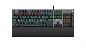 (1043135) Клавиатура игровая механическая AULA F2058 Gray-Black Blue Switches AULA F2058 Gray-Black Blue Switches