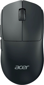 (1043243) Мышь Acer OMR401 черный оптич. 12000dpi беспров. BT/Radio USB 5but (ZL.MCECC.05C) ZL.MCECC.05C