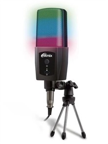 (1043148) Микрофон RITMIX RDM-170 Black RITMIX RDM-170 Black