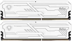 (1043219) Память DDR 5 DIMM 32Gb (16Gbx2) 5600Mhz, Netac Shadow III NTSHD5P56DP-32W  C46 NTSHD5P56DP-32W