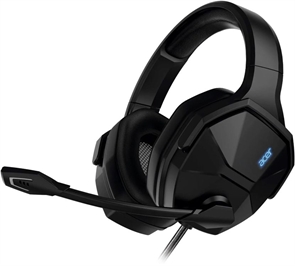 (1043303) Наушники с микрофоном Acer OHW312 черный 2м мониторные USB (ZL.HDSEE.007) ZL.HDSEE.007