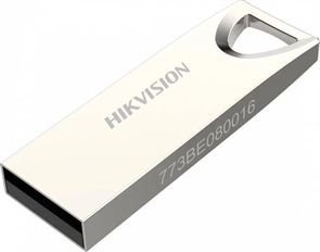 (1033575) Флеш Диск Hikvision 32Gb M200 HS-USB-M200/32G/U3 USB3.0 серебристый HS-USB-M200/32G/U3