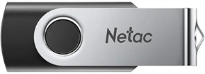 (1043040) Флеш Диск Netac U505 256Gb <NT03U505N-256G-32BK>, USB3.2 NT03U505N-256G-32BK