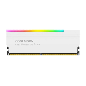1043156 ARGB радиатор охлаждения оперативной памяти Coolmoon CM-RA1 1043156