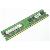 (100728) Модуль памяти DIMM DDR2 (6400) 1Gb Hynix Low Profile