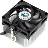 (104670) Вентилятор Cooler Master Socket AM3 (DK9-7G52A-PL-GP) до 95 Вт, 4pin, 70х70х15 мм, 800-4500 об/ мин, 16dBA